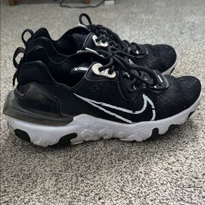 Nike react vision